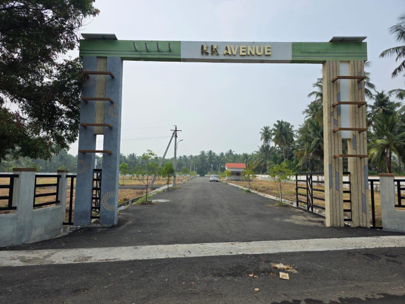  1200 Sq.ft. Residential Plot for Sale in Solar, Erode