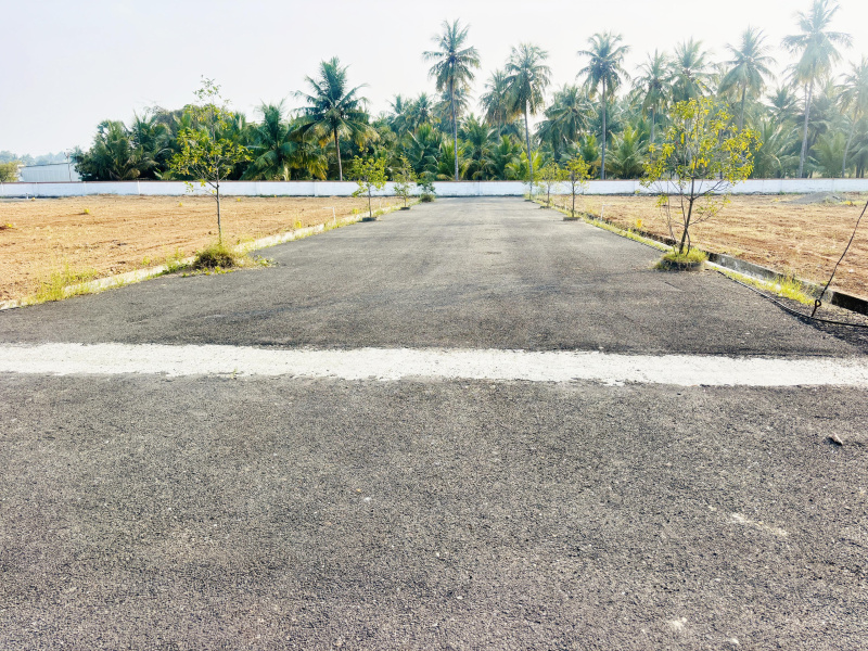  1200 Sq.ft. Residential Plot for Sale in Solar, Erode