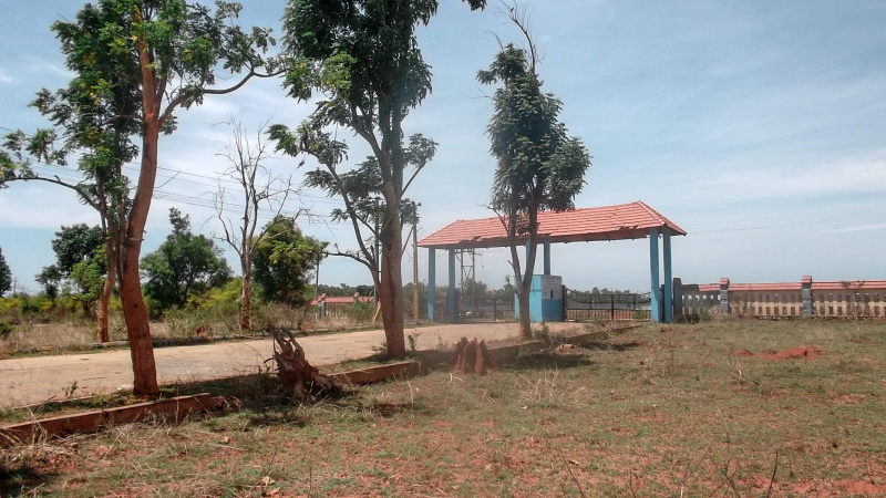  2400 Sq.ft. Residential Plot for Sale in IVC Road, Bangalore