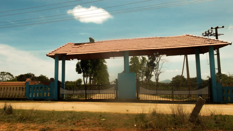  2400 Sq.ft. Residential Plot for Sale in IVC Road, Bangalore