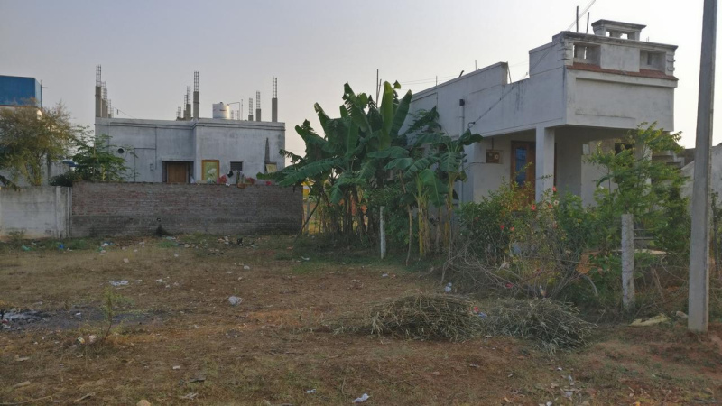  1800 Sq.ft. Residential Plot for Sale in Punalkulam, Thanjavur