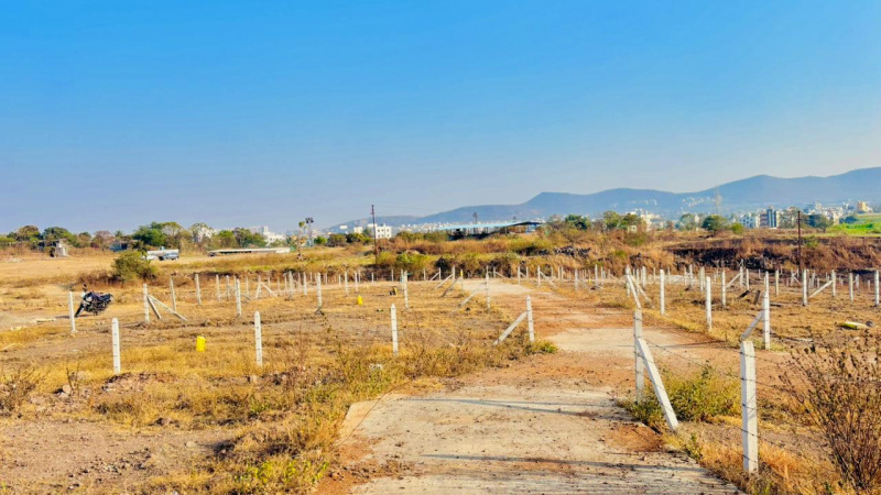 2000 Sq.ft. Residential Plot for Sale in Nere, Hinjewadi, Pune