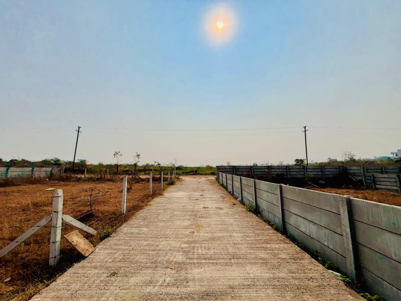  2000 Sq.ft. Residential Plot for Sale in Nere, Hinjewadi, Pune