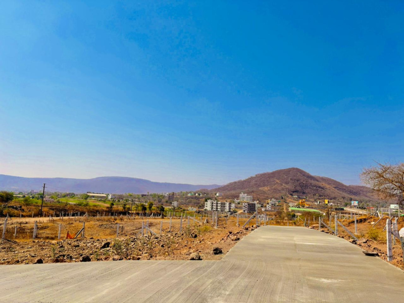  2000 Sq.ft. Residential Plot for Sale in Hinjewadi, Pune