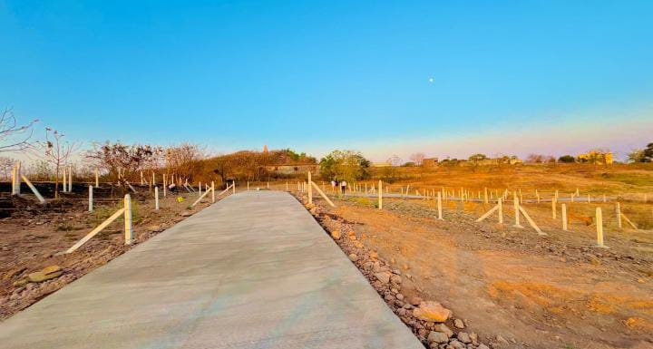  2000 Sq.ft. Residential Plot for Sale in Hinjewadi, Pune