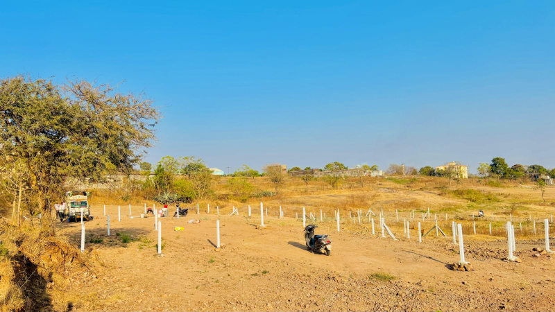  2000 Sq.ft. Residential Plot for Sale in Hinjewadi, Pune