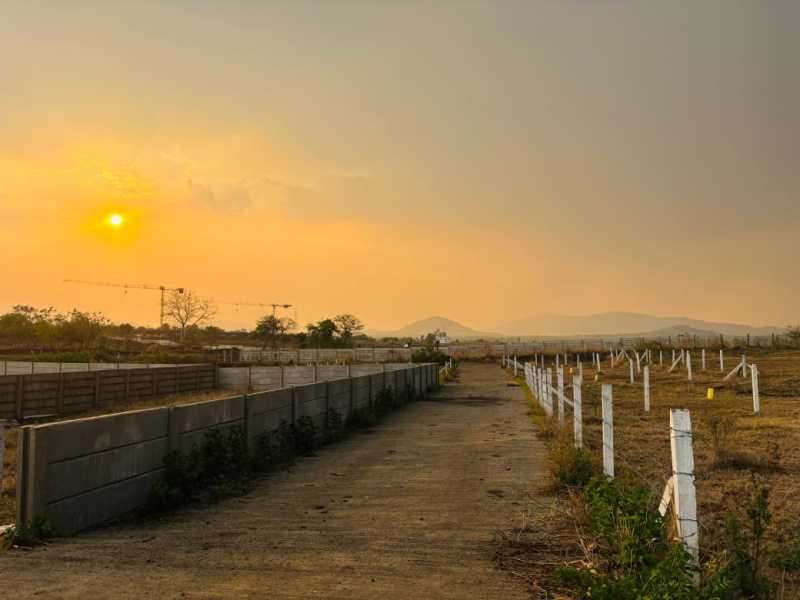  1200 Sq.ft. Residential Plot for Sale in Hinjewadi, Pune