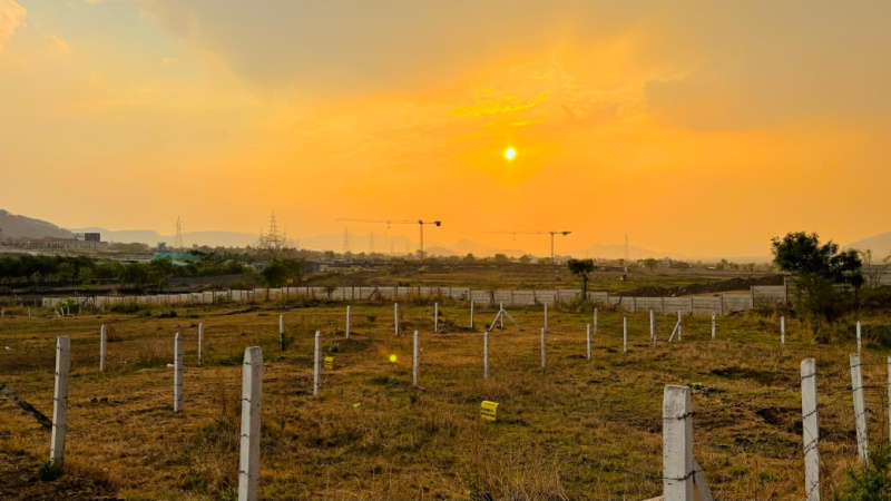  1200 Sq.ft. Residential Plot for Sale in Hinjewadi, Pune