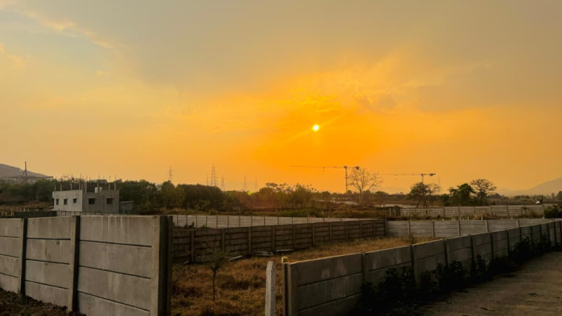  1200 Sq.ft. Residential Plot for Sale in Hinjewadi, Pune