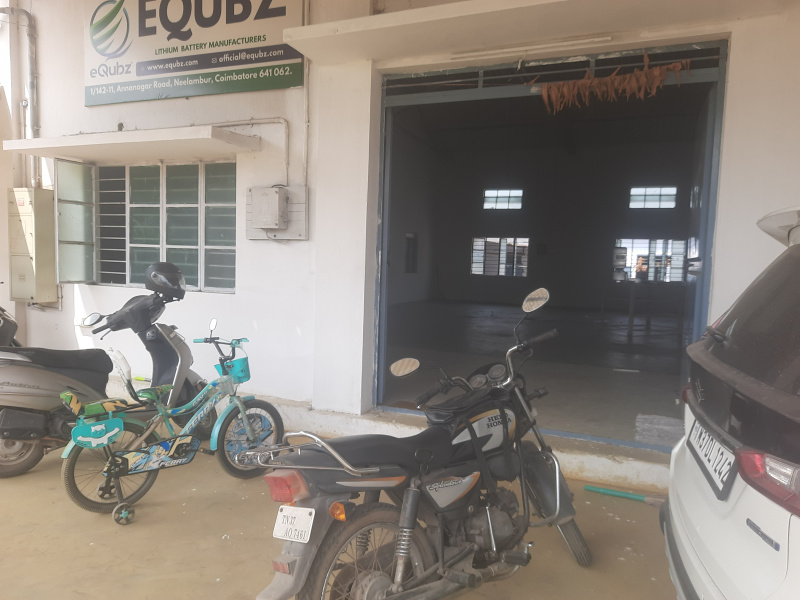  1250 Sq.ft. Warehouse for Rent in Neelambor, Coimbatore