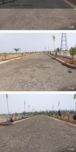  200 Sq. Yards Residential Plot for Sale in Zaheerabad, Sangareddy
