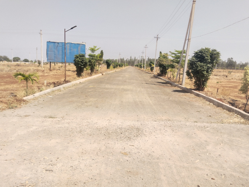  200 Sq. Yards Residential Plot for Sale in Zaheerabad, Sangareddy