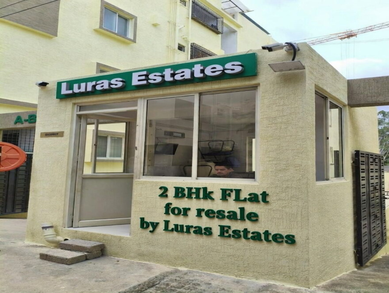 2 BHK 1020 Sq.ft. Apartment for Sale in Kothanur, Bangalore