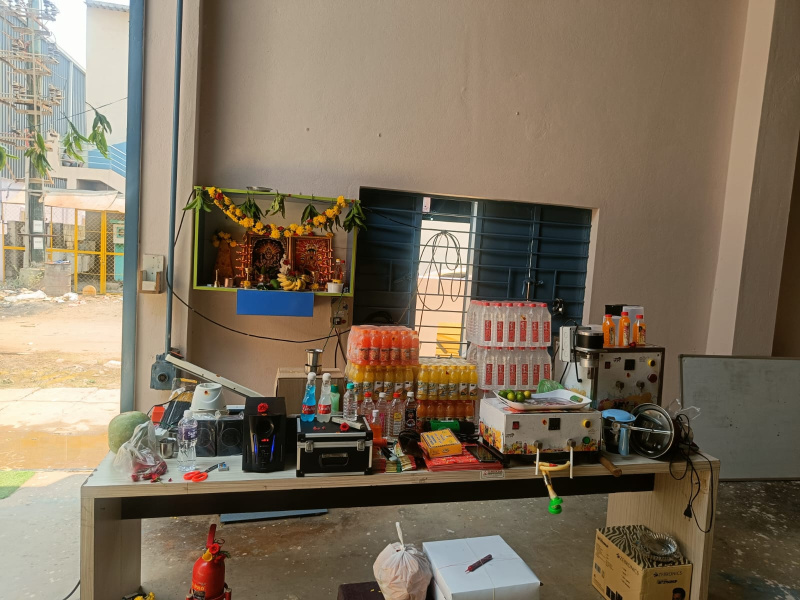  5000 Sq.ft. Factory for Sale in Machohalli, Bangalore