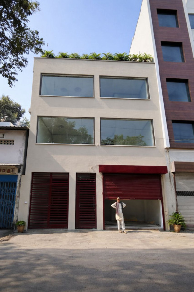 1 BHK 300 Sq.ft. Apartment for Rent in Harishankar Puram, Gwalior