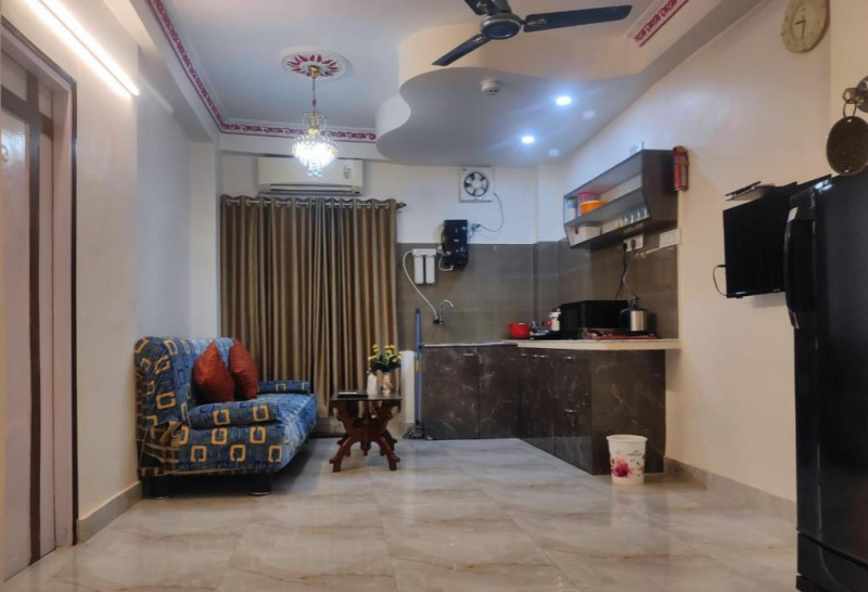 1 BHK 500 Sq.ft. Apartment for Rent in Nager Bazar, Kolkata