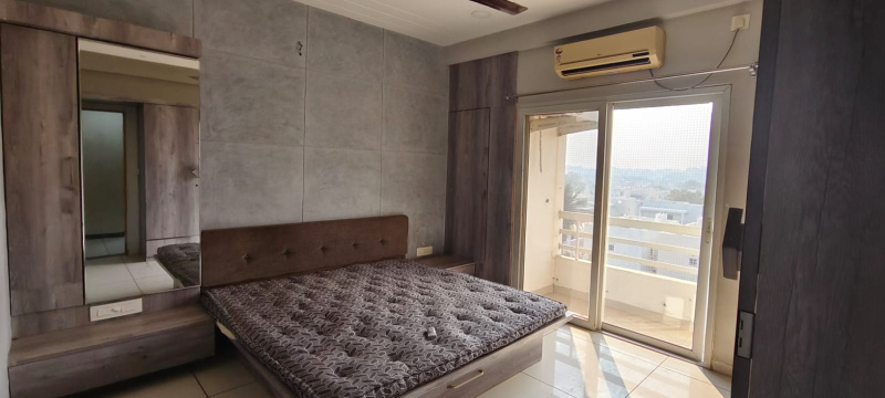 3 BHK 1100 Sq.ft. Apartment for Rent in Vallabh Vidhyanagar, Anand