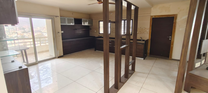 3 BHK 1100 Sq.ft. Apartment for Rent in Vallabh Vidhyanagar, Anand