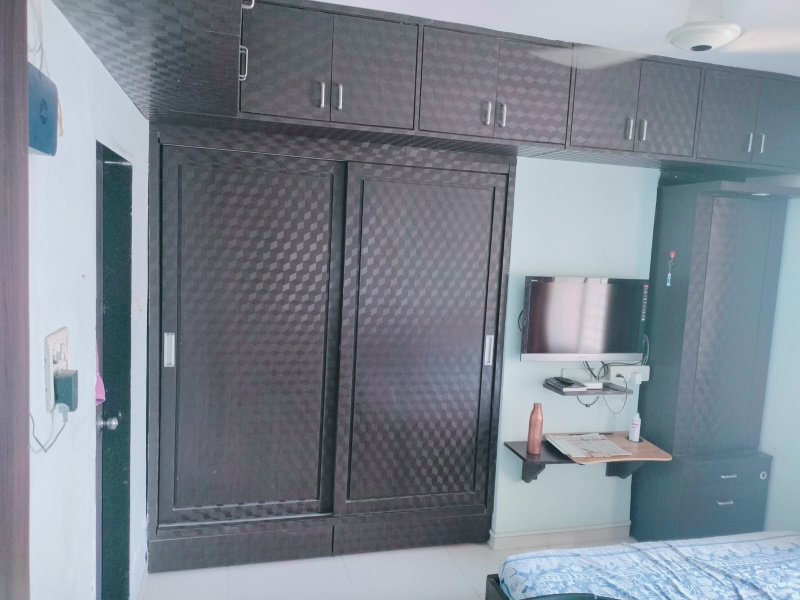 2 BHK 664 Sq.ft. Apartment for Sale in Kasar Vadavali, Thane