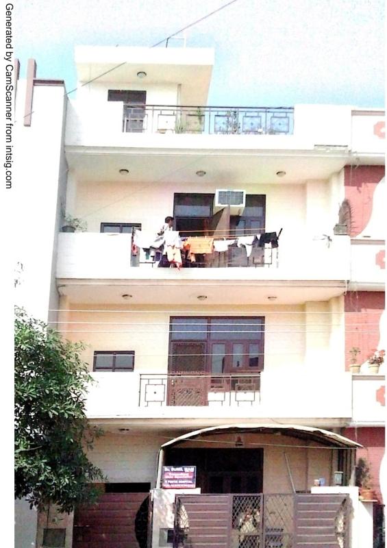 3 BHK 90 Sq. Meter Apartment for Sale in Shakti Khand 3, Indirapuram, Ghaziabad