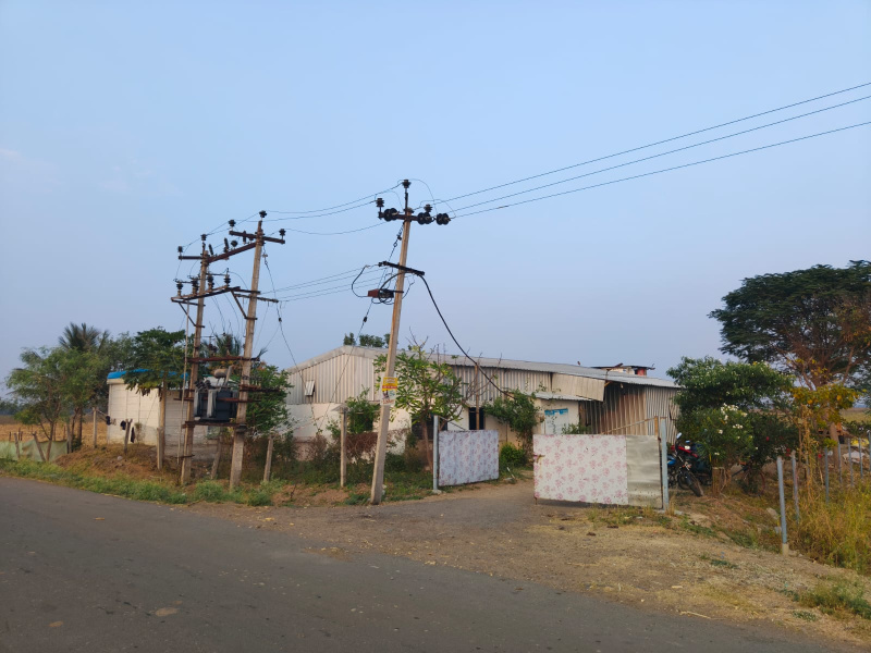  1 Acre Warehouse for Sale in Veppanthattai, Perambalur