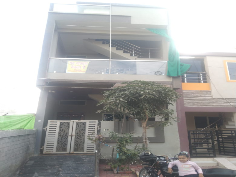 2 BHK 1270 Sq.ft. House for Sale in Nainod, Indore