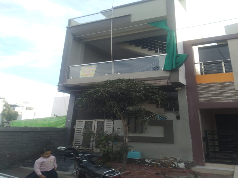 2 BHK 1270 Sq.ft. House for Sale in Nainod, Indore