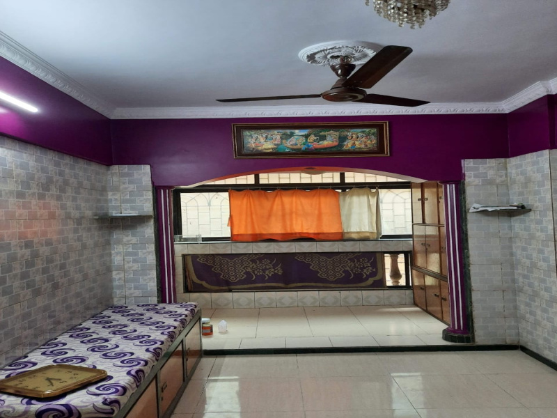 2 BHK 650 Sq.ft. Apartment for Sale in Ghansoli, Navi Mumbai