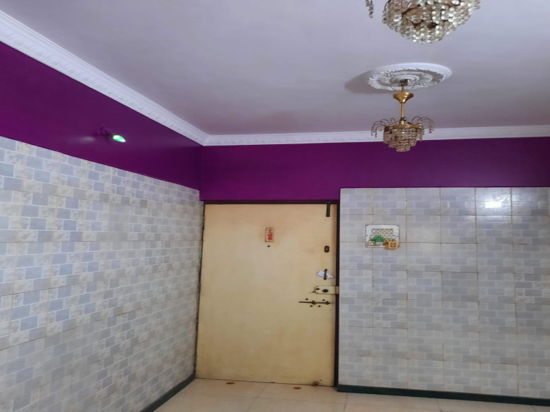 2 BHK 650 Sq.ft. Apartment for Sale in Ghansoli, Navi Mumbai