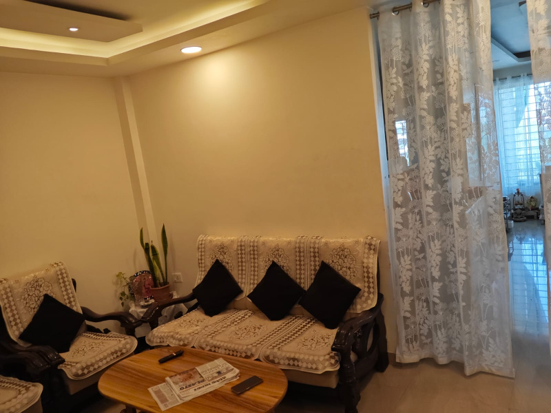 3 BHK 1200 Sq.ft. Apartment for Sale in Bawadia Kalan, Bhopal