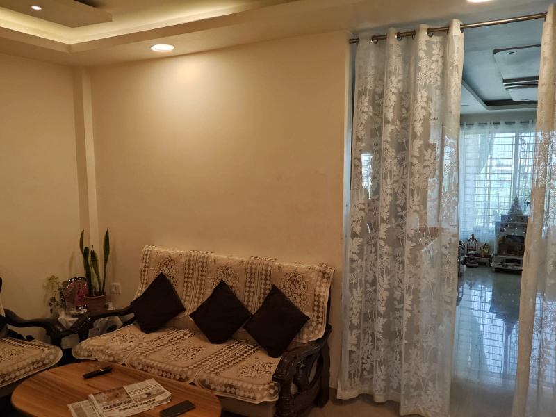 3 BHK 1200 Sq.ft. Apartment for Sale in Bawadia Kalan, Bhopal