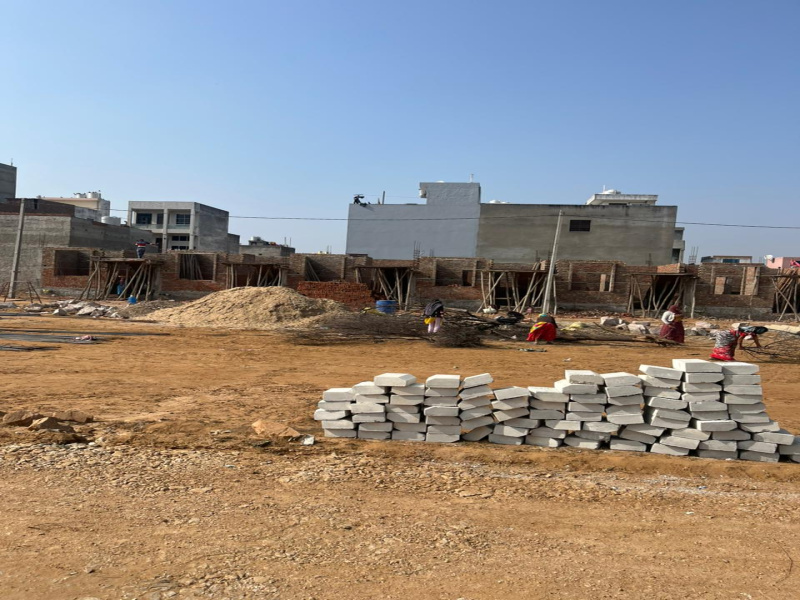  60 Sq. Yards Residential Plot for Sale in Diggi Road, Jaipur