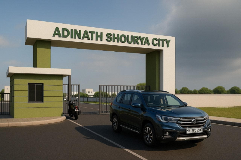  80 Sq. Yards Residential Plot for Sale in Malpura, Agra