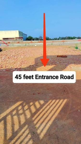  80 Sq. Yards Residential Plot for Sale in Malpura, Agra