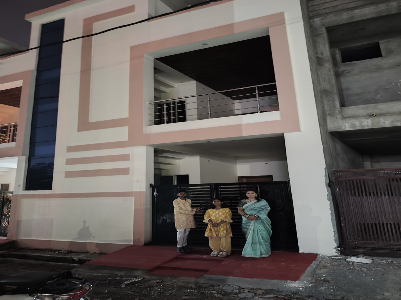 2 BHK 1000 Sq.ft. House for Rent in Tilhari, Jabalpur