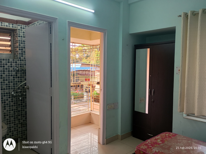 2 BHK 676 Sq.ft. Apartment for Rent in Bakultala, Kolkata