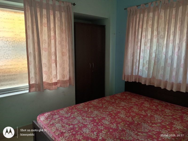 2 BHK 676 Sq.ft. Apartment for Rent in Bakultala, Kolkata