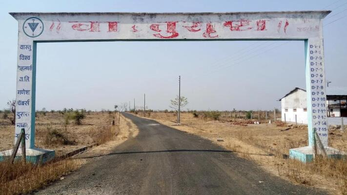  3600 Sq.ft. Residential Plot for Sale in Mihan, Nagpur