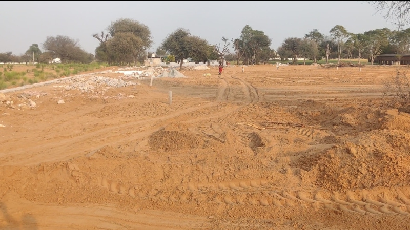  100 Sq. Yards Residential Plot for Sale in Khatu, Sikar