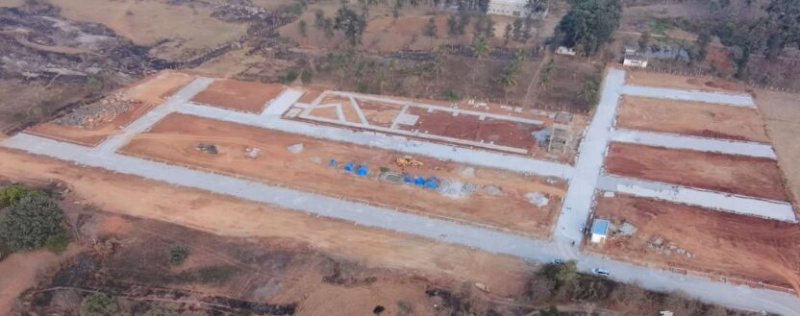  1200 Sq.ft. Residential Plot for Sale in Hampapura, Bangalore