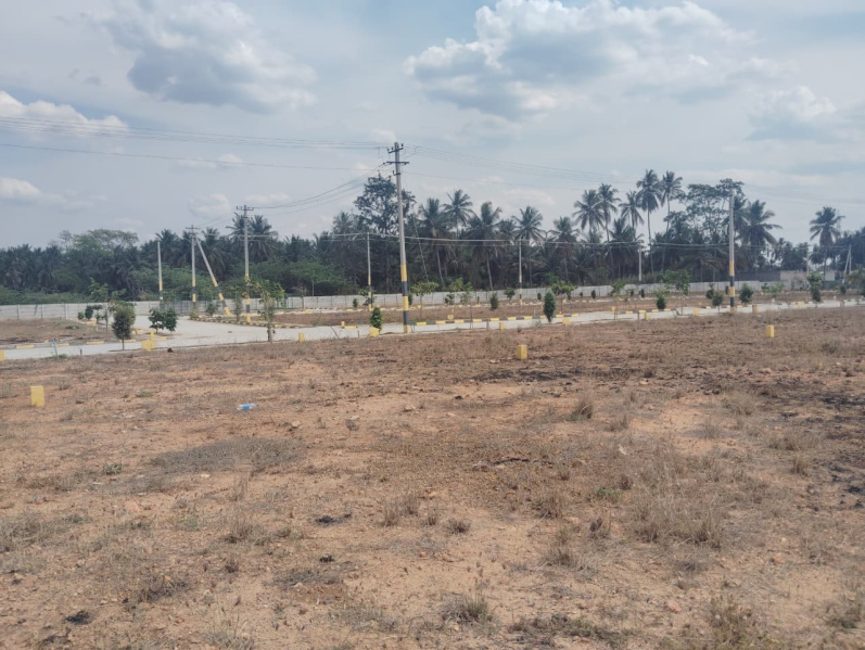  1200 Sq.ft. Residential Plot for Sale in Kanakapura, Bangalore