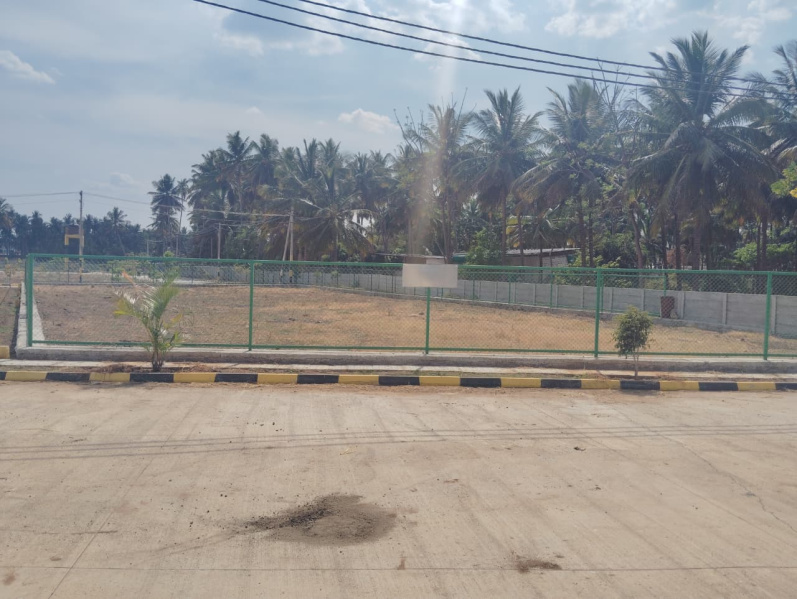  1200 Sq.ft. Residential Plot for Sale in Kanakapura, Bangalore