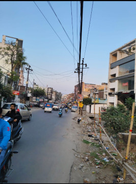  1400 Sq.ft. Showroom for Rent in Khurram Nagar, Lucknow