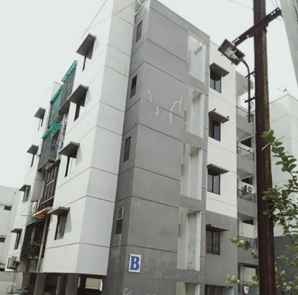 2 BHK 661 Sq.ft. Apartment for Sale in Bapod, Vadodara