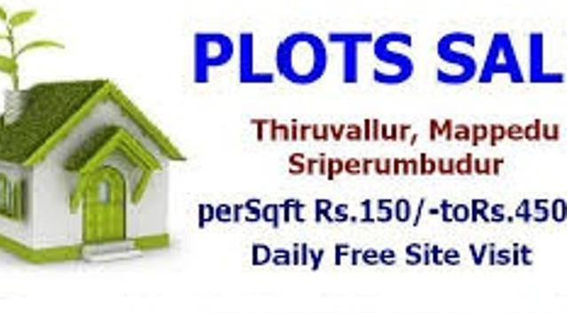  2400 Sq.ft. Residential Plot for Sale in Chelliamman Nagar, Thiruvallur