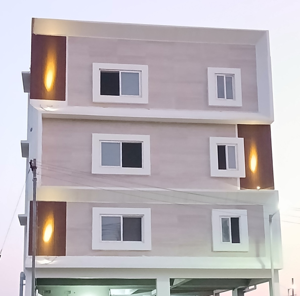 2 BHK 820 Sq.ft. Apartment for Sale in Saibaba Nagar, Pallikaranai, Chennai