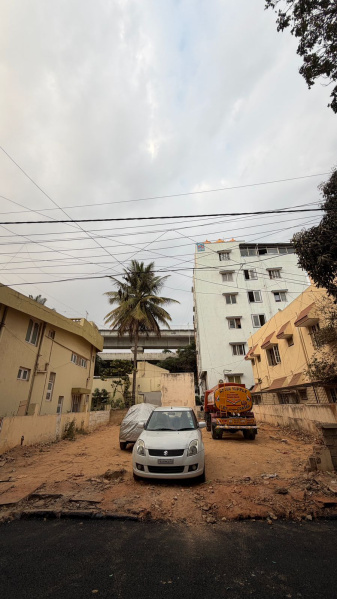 2400 Sq.ft. Residential Plot for Sale in BTM 2nd Stage, Bangalore