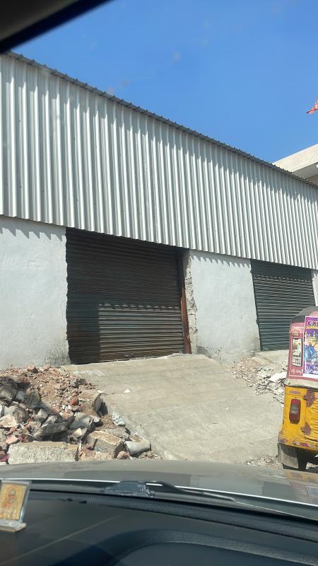  8000 Sq.ft. Warehouse for Sale in Balaji Nagar, Hyderabad