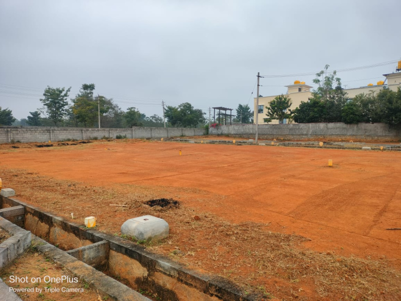  1200 Sq.ft. Residential Plot for Sale in Jigani, Bangalore