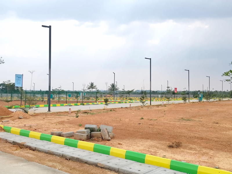  1200 Sq.ft. Residential Plot for Sale in Hoskote, Bangalore